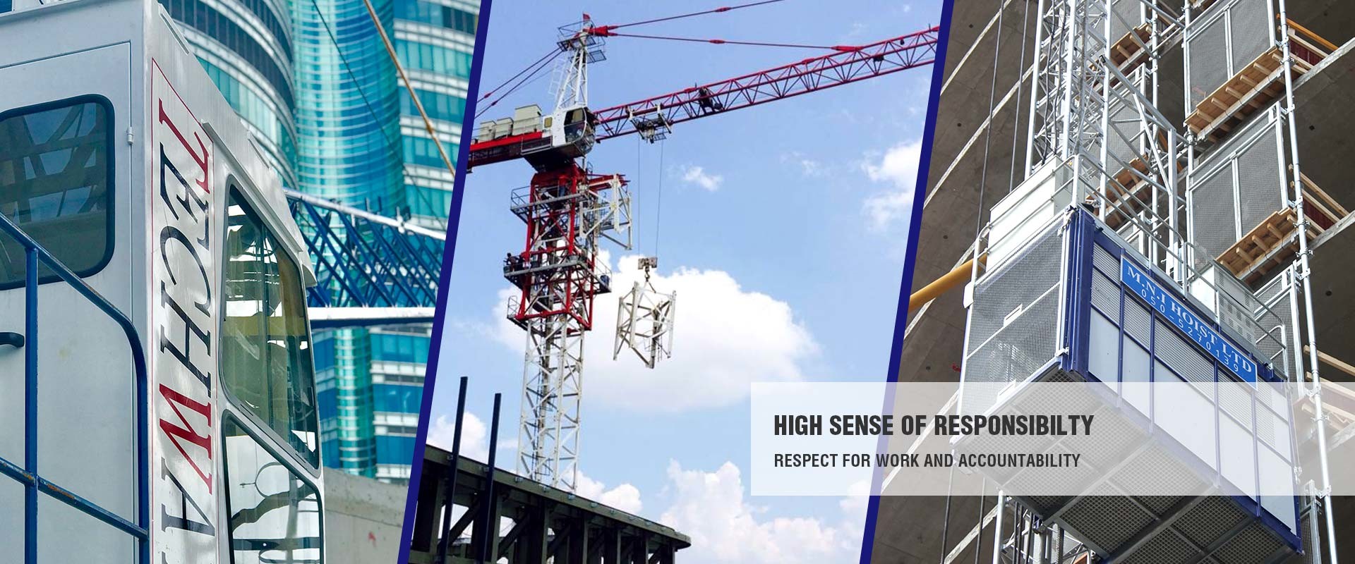 کیفیت بلند کردن ساختمان کارخانه