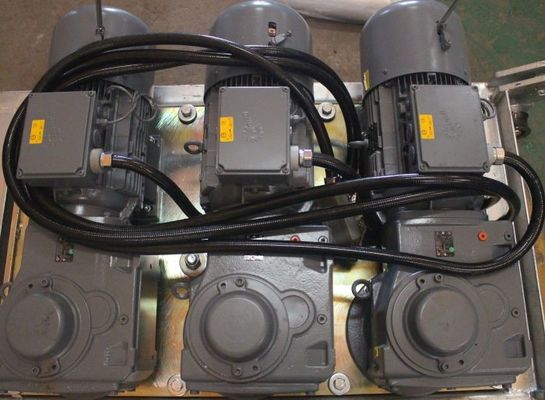 قیمت خوب جعبه گیربکس چند مرحله ای 11kw Nord Electric Motors CE تایید شده آنلاین