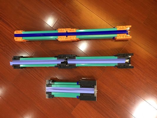 قیمت خوب کار سنگین 165A 35mm2 انعطاف پذیر مس Busbar آتش گیر آنلاین