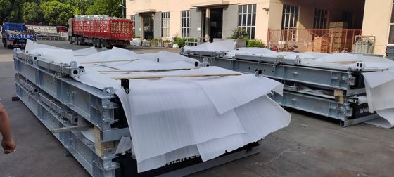 قیمت خوب پلتفرم دسترسی فوق العاده عرشه قابل جمع شدن با عرض 2800 میلی متر MLP2800 آنلاین