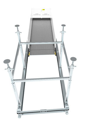 عرشه بارگیری جرثقیل 5000 کیلوگرم با رنگ آمیزی اپوکسی MLP2800-H