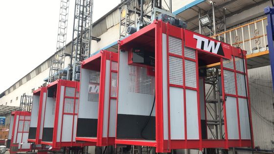 2.0m/S دستگاه ایمنی SAJ 65kN قطعات یدکی لیفت CCC تایید شده
