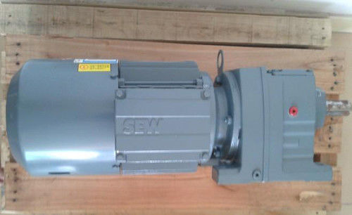 قیمت خوب 11kW 150Nm هلیکل بیول گیر خیاط موتور یورو درایو برای آسانسور ساختمان آنلاین