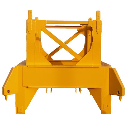 قیمت خوب رنگ آمیزی اپوکسی Q355B قطعات معدنی جرثقیل برج آنلاین