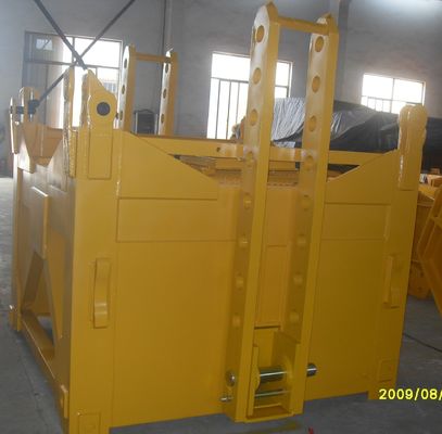 قیمت خوب شلیک توپ 2 متری بخش برج جرثقیل قطعات معدنی برای صعود داخلی آنلاین