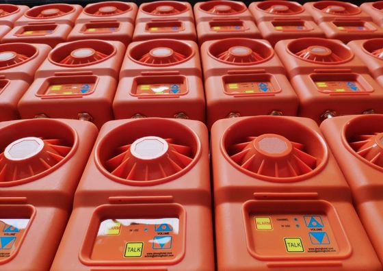 قیمت خوب قطعات یدکی سیستم ارتباطی دو طرفه 800 هرتز سازگار آنلاین