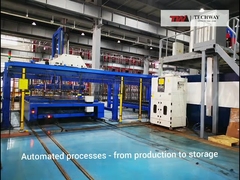 SC200/200 هوشمند 58m/min مواد ساختمانی در محل ساخت