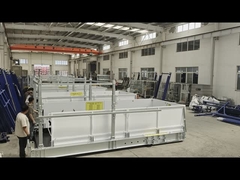 عرشه بارگذاری جرثقیل قابل باز کردن 5000 کیلوگرم حداکثر بار آماده برای تحویل به ایالات متحده